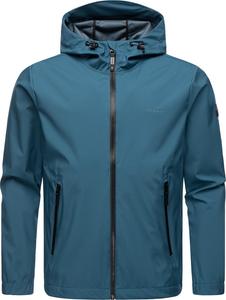 Межсезонная куртка Ragwear, темно-синий