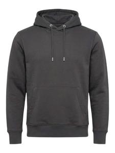 TEESHOPPEN Толстовка в темно-сером цвете