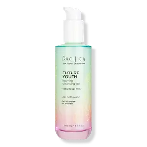 Пенящийся очищающий гель Future Youth Pacifica