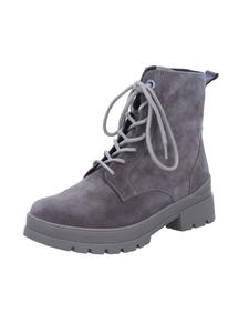 Ботильоны на шнуровке Ganter Gela, Grey