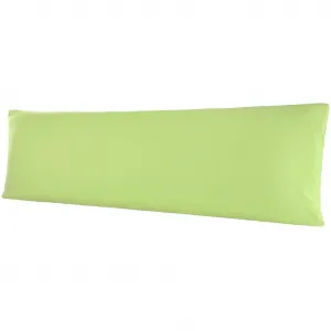 Наволочка bellana Mako-Jersey для подушки для сна на боку Bellana, Moos