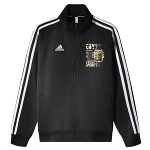 Adidas Куртка унисекс черная, Black