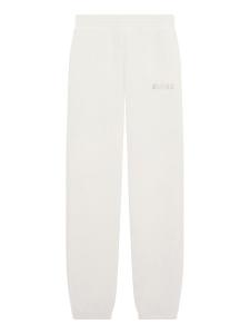 Зауженные брюки GUESS Scuba, белый