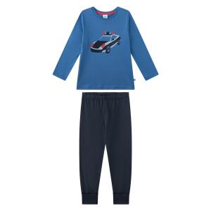 Sanetta Пижама в цвете Marine Blue, Sapphire