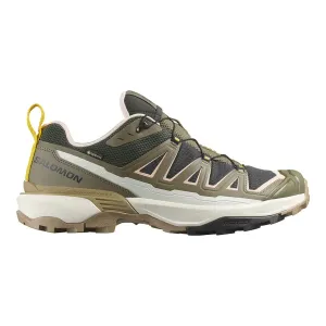 Мужские треккинговые кроссовки X ULTRA 360 EDGE GTX SALOMON Salomon, серый/коричневый