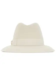 Шляпа claudette Borsalino, белый