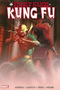 Deadly Hands Of Kung Fu Omnibus Vol. 1 (Marvel Universe)