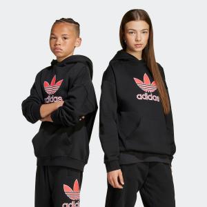 Толстовка ADIDAS ORIGINALS Trefoil, черный