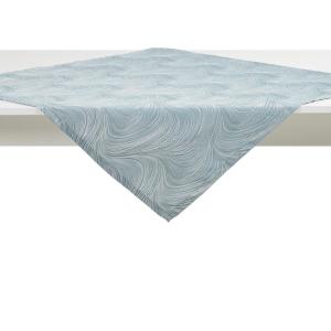 Скатерть home&you синий, 80/80/1 см