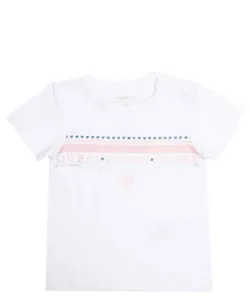 Футболка Regular fit Guess, белый