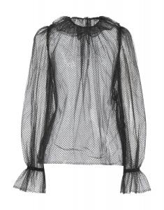 Топ Dolce&Gabbana, черный