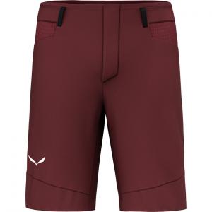 Мужские шорты Agner Dst Salewa, красный