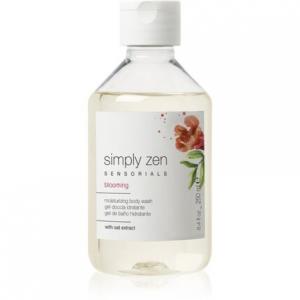 Simply Zen Sensorials Увлажняющий гель для душа Blooming 250 мл