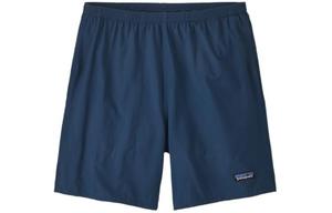 Прямые плавательные шорты Patagonia, tidepool синий/tibd