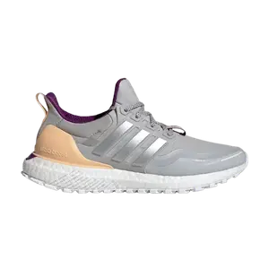 Кроссовки adidas UltraBoost Guard 'Glow Orange', серебряный