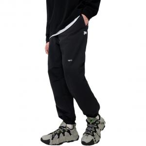 Футболка FUSIONEER Casual Pants Men Jet Black FILA FUSION