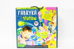 Lisciani Я гений Фабрика Glutów PL83916 02075 Inna marka