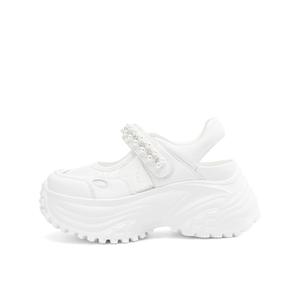 BOERDIQI Повседневные женские туфли белого цвета