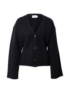 Вязаный кардиган Noella Lenyx, черный