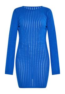 Платье ebeeza, Royal Blue