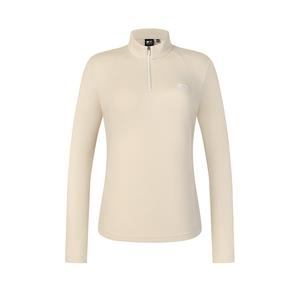 Футболка Golf Series женская peanut wheat FILA, Peanuts Wheat