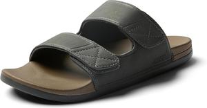 Мужские сандалии REEF Cushion Tradewind Sl, серый/бежевый