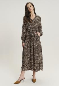 Платье Greenpoint Shirt dress, Print/Beige