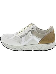 WALDLÄUFER Спортивные кроссовки H-Irma на шнуровке, белые