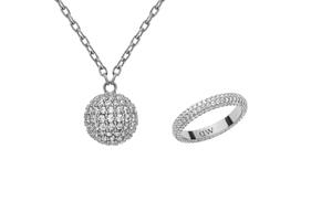 Daniel Wellington Alloy Necklaces Unisex DW/DanielWellington