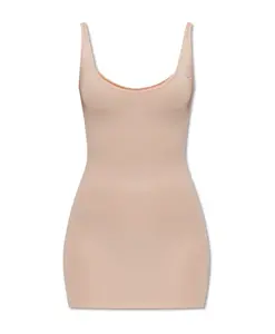 Платье Фрэнки Diesel, бежевый