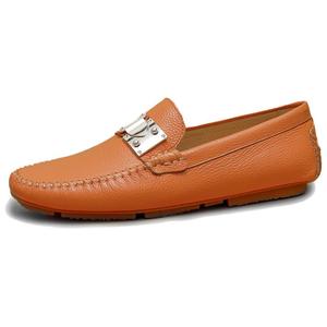 Мужские повседневные туфли Low top Voguhomme, оранжевый