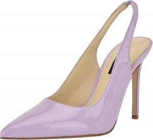 Женская обувь Nine West Feather, Light Purple Patent 531