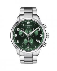 Часы Хроно XL, 45 мм Tissot, цвет Green