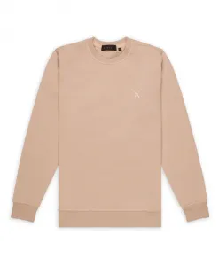 Пуловер Дави Aspact, бежевый