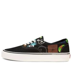 Кроссовки era sf v66 black/ multi Vans, черный