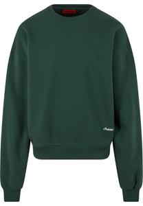 Толстовка Prohibited Savile, зеленый