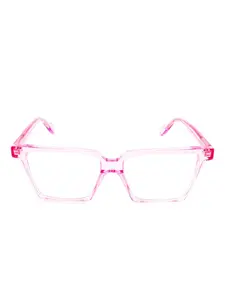 Очки в квадратной оправе Kador, розовый