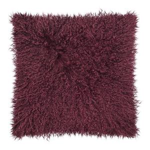 Наволочка Magma-Heimtex Pamina, 40 см цвет weinrot