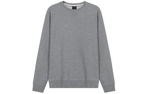 Толстовка мужская серая среднего размера HUGO BOSS