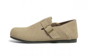 FOREVER 21 Повседневные однобортные туфли женские цвета хаки