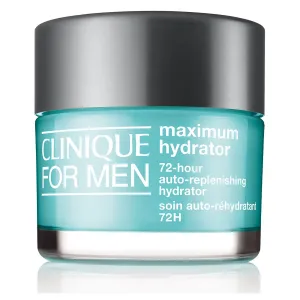 Maximum Hydrator 72-часовой автоматически восполняющий увлажняющий крем, 50 мл Clinique For Men