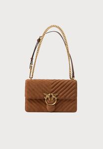 Сумка кросс-боди Pinko LOVE ONE CLASSIC, Brown