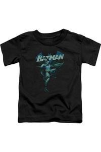 Футболка с коротким рукавом для малышей Batman Blue Bat Gildan