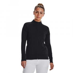 Толстовка Under Armour Golf Storm Midlayer Full Zip, черный