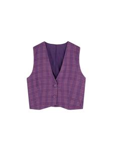 Костюмный жилет Scalpers, Purple