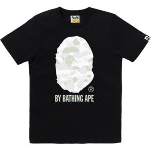 CITY CAMO FW25 T Shirt Women's A BATHING APE, черный