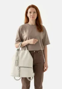 Tas nele rucksack Tamaris, Ecru