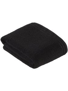 Полотенце для ванной и душа Vossen, черный