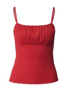 Топ ABOUT YOU Daline, кроваво-красный