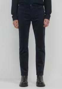 Джинсы облегающего кроя Calliope, темно-синий